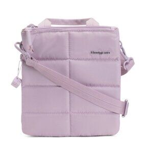 Hedgren Bethel Crossbody Bag Purse Purple Dusk Sustainable Quilted Nordstrom